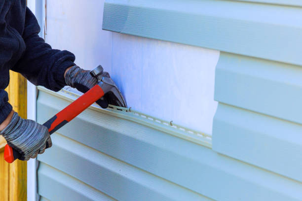 Reliable Siding Inspection contractor in Tomball, TX by Creative Siding